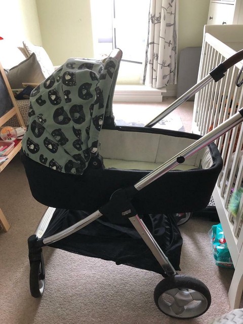 buggy board mamas and papas armadillo flip xt